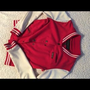 MEMBERS ONLY track jacket